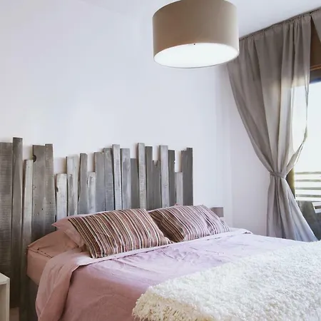 Apartment La Rosa, 81 *